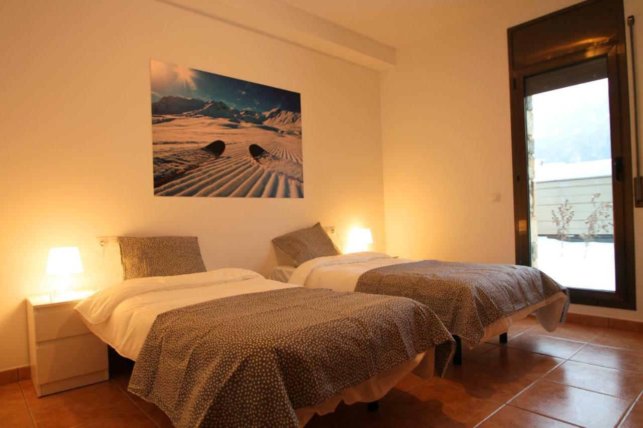 Apartament Pont De Toneta 5,3 Ransol, Zona Grandvalira Zewnętrze zdjęcie
